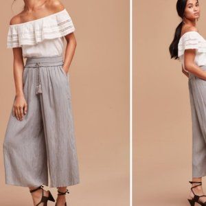 Wilfred Nanterre Grey Wide Leg Pant
